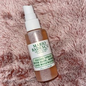 Mario Badescu Facial Spray Rosewater